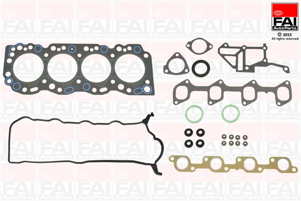 Gasket Kit, cylinder head